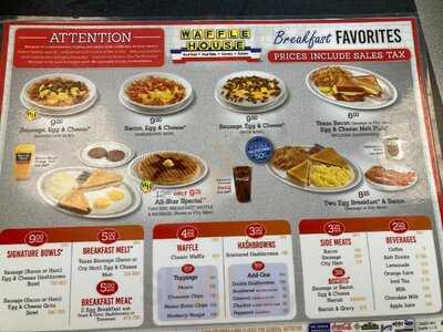 Waffle House, Canton