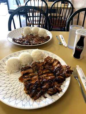 Osaka Grill Teriyaki, Bothell