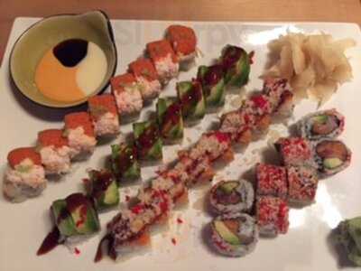 Tokyo Sushi, West Hartford