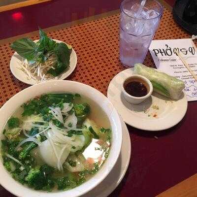 Pho V & V