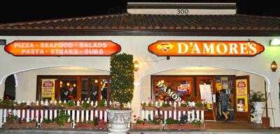 D'Amore's Pizza, Camarillo