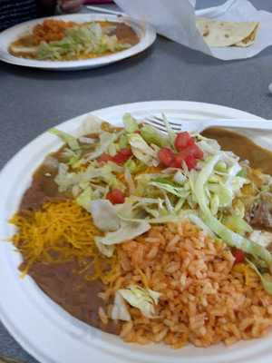 Chico's Mexican Food, Broomfield