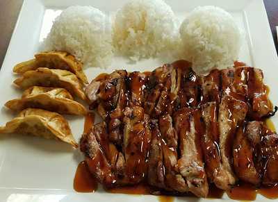 Best Teriyaki & Wok, Bothell