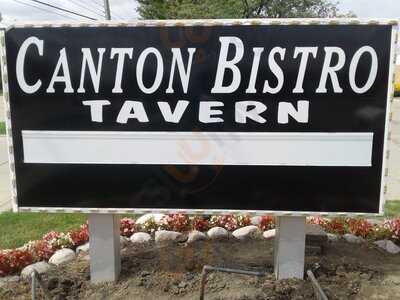 Canton Bistro, Canton