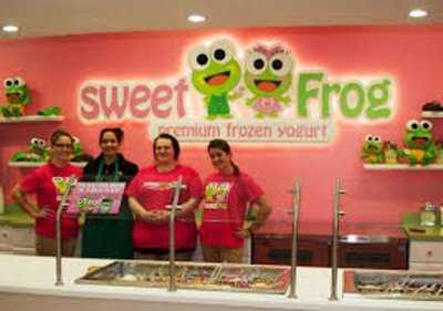 sweet Frog Frozen Yogurt, Camarillo