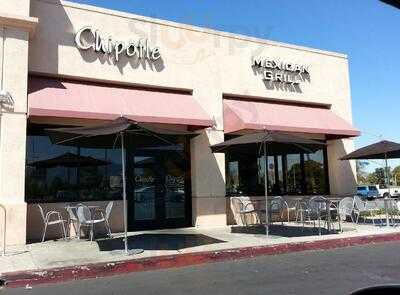 Chipotle Mexican Grill, Hemet