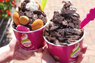 Menchie's Frozen Yogurt