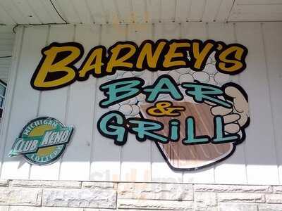 Barney's Bar and Gill, Bay City