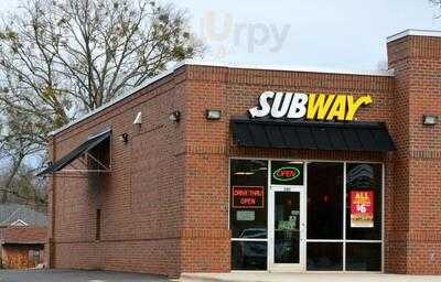 Subway, Fort Mill