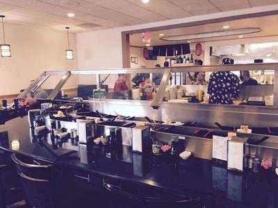 Kobe Sushi Buffet, Grants Pass