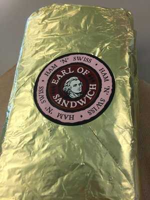 Earl Of Sandwich, Fort Pierce