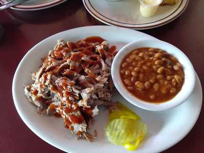 St Francis BBQ, Camarillo