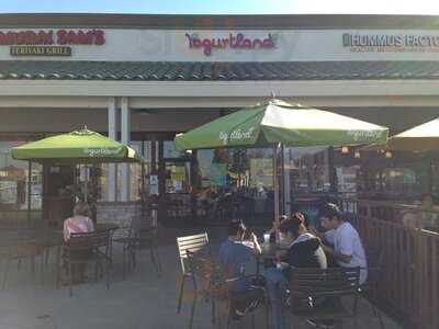 Yogurtland, Manhattan Beach