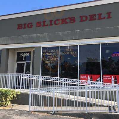 Big Slicks Deli