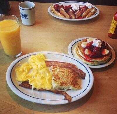 Ihop, Novi