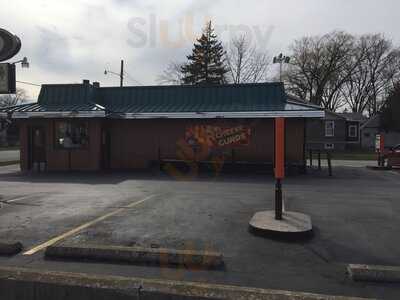 A & W Drive In All-American Food, Bay City