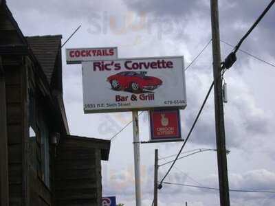 Corvette Bar & Grill