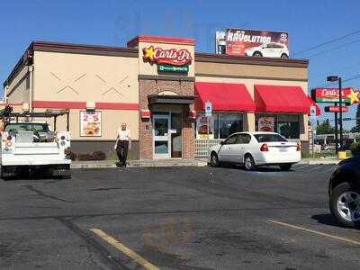 Carl's Jr., Spokane Valley