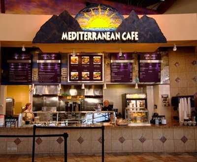 Mediterranean Cafe