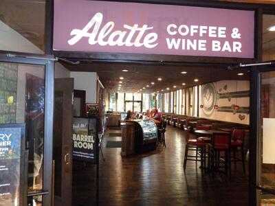 Alatte  Coffee & Wine Bar, Carson City