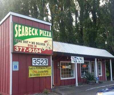 Seabeck Pizza, Bremerton