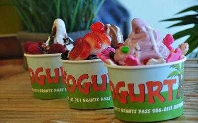 Yogurt Hut