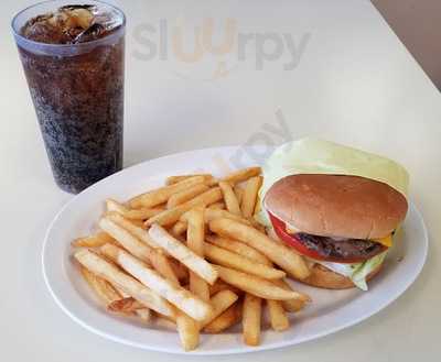 Greek Boy's Burgers, Hemet