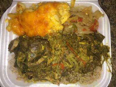 The Spot Jamaican Cuisine, Fort Pierce