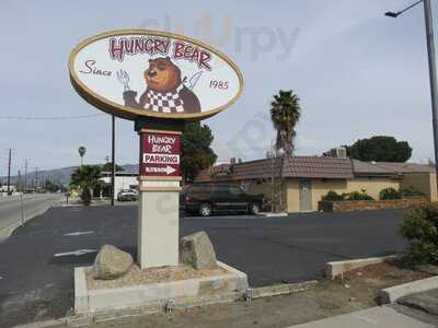 Hungry Bear Steakhouse & Bar, Hemet