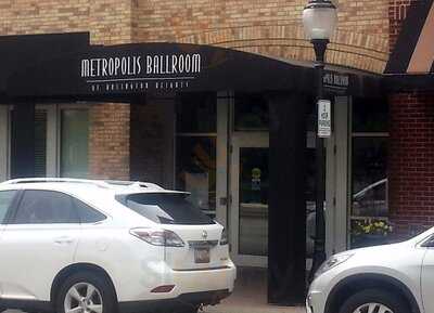 Metropolis Ballroom