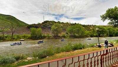 Animas River Beer Garden, Durango