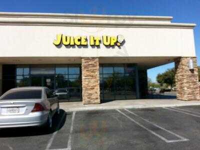 Juice It Up!, Hemet