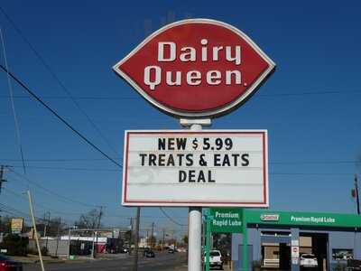 Dairy Queen, Bryan