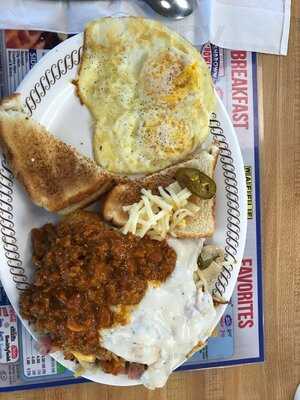 Waffle House, Aiken