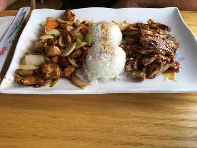 Himitsu Teriyaki, Bothell