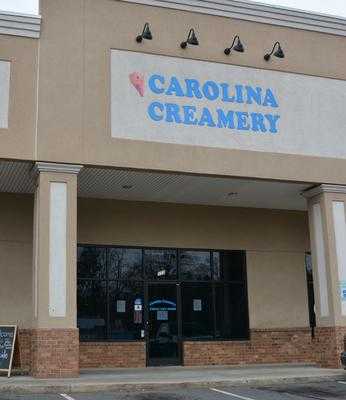 Carolina Creamery, Fort Mill