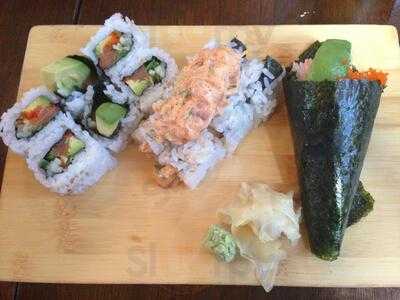 Nassau Sushi, Princeton