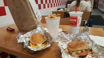 Five Guys, Conyers