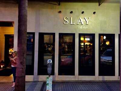 SLAY Steak + Fish House, Manhattan Beach