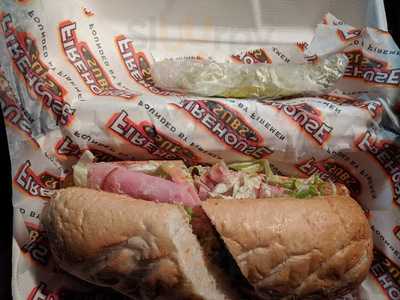 Firehouse Subs, Manhattan