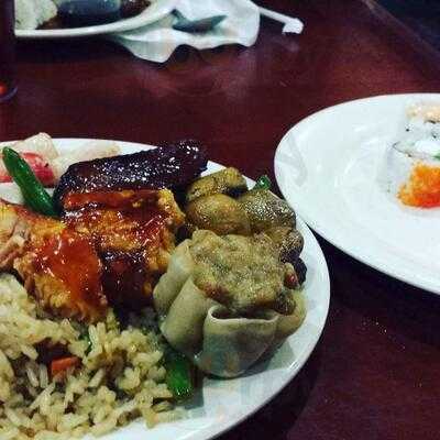 Chow King Grill & Buffet, Oxford