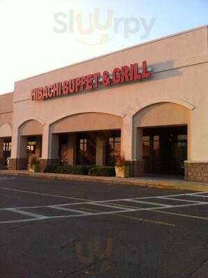 Hibachi Grill Buffet, Matthews