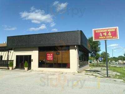 Szechuan House, Ames