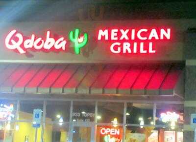 Qdoba Mexican Grill