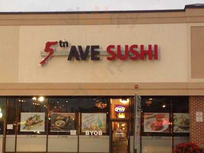 5th Avenue Sushi