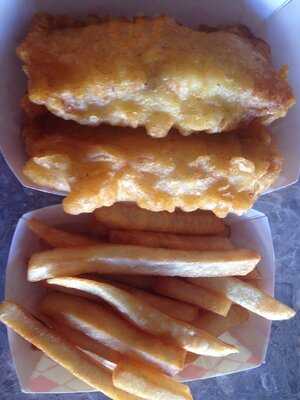 Simon's Fish & Chips, Hemet