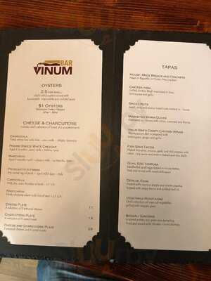 Vinum Bar, Newark