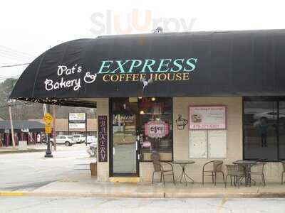 Pat's Bakery and Express Coffee House, Bentonville