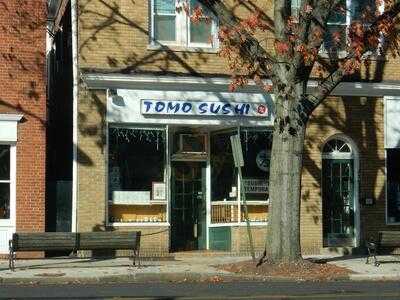 Tomo Sushi, Princeton