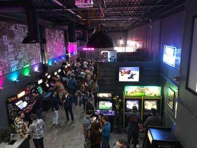 The CraftCade - Pizza & Craft Beer Arcade, Bismarck